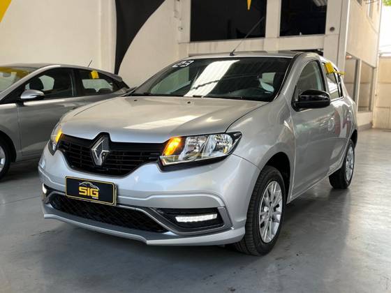 RENAULT SANDERO 1.0 12V SCE FLEX S EDITION MANUAL